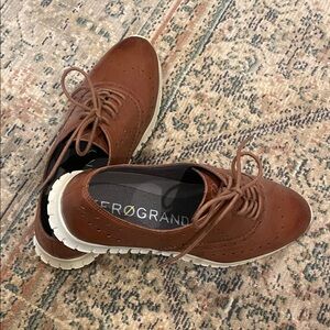 Cole Haan Women's Brown Sneakers